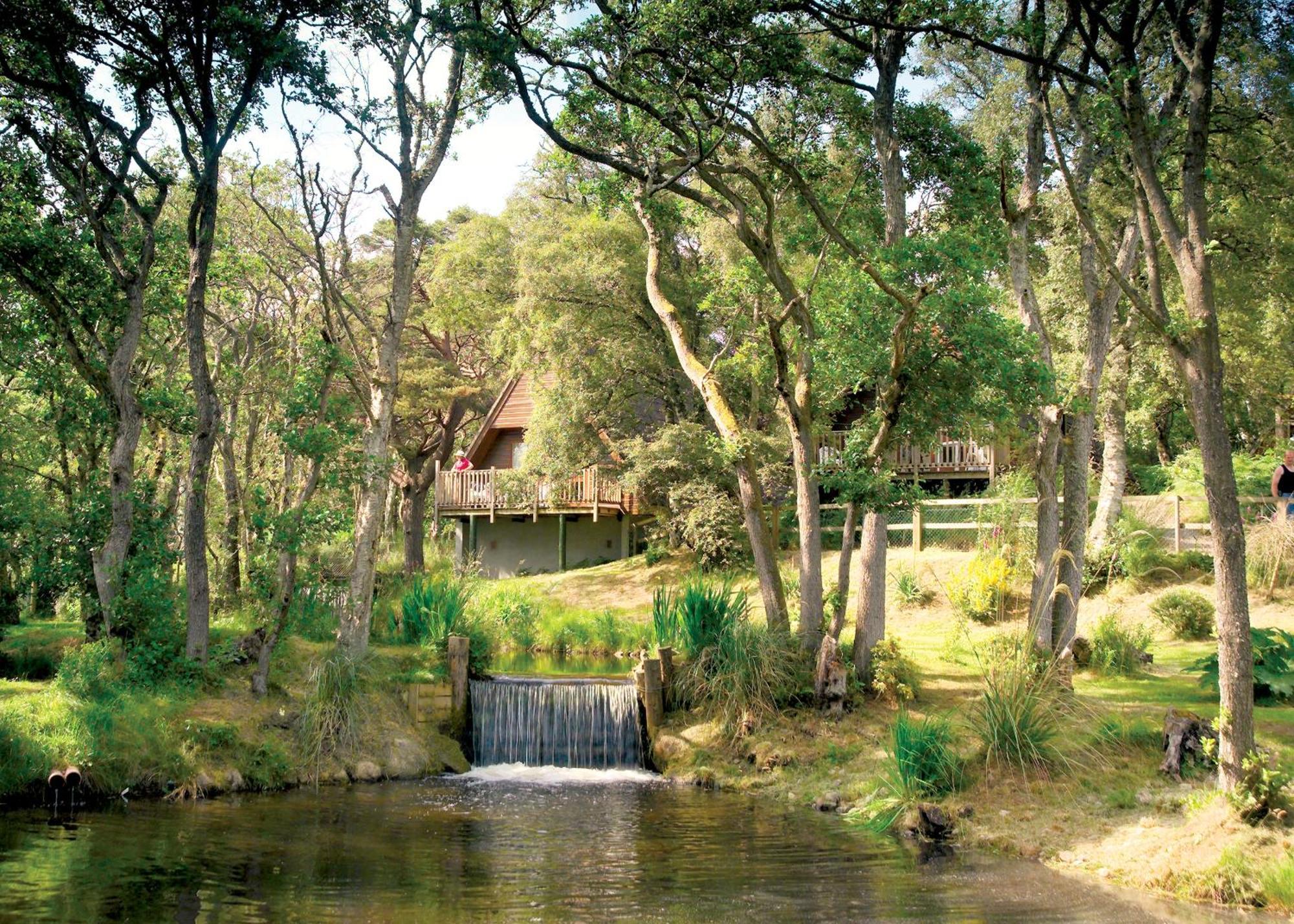 Delny Highland Lodges Invergordon Extérieur photo