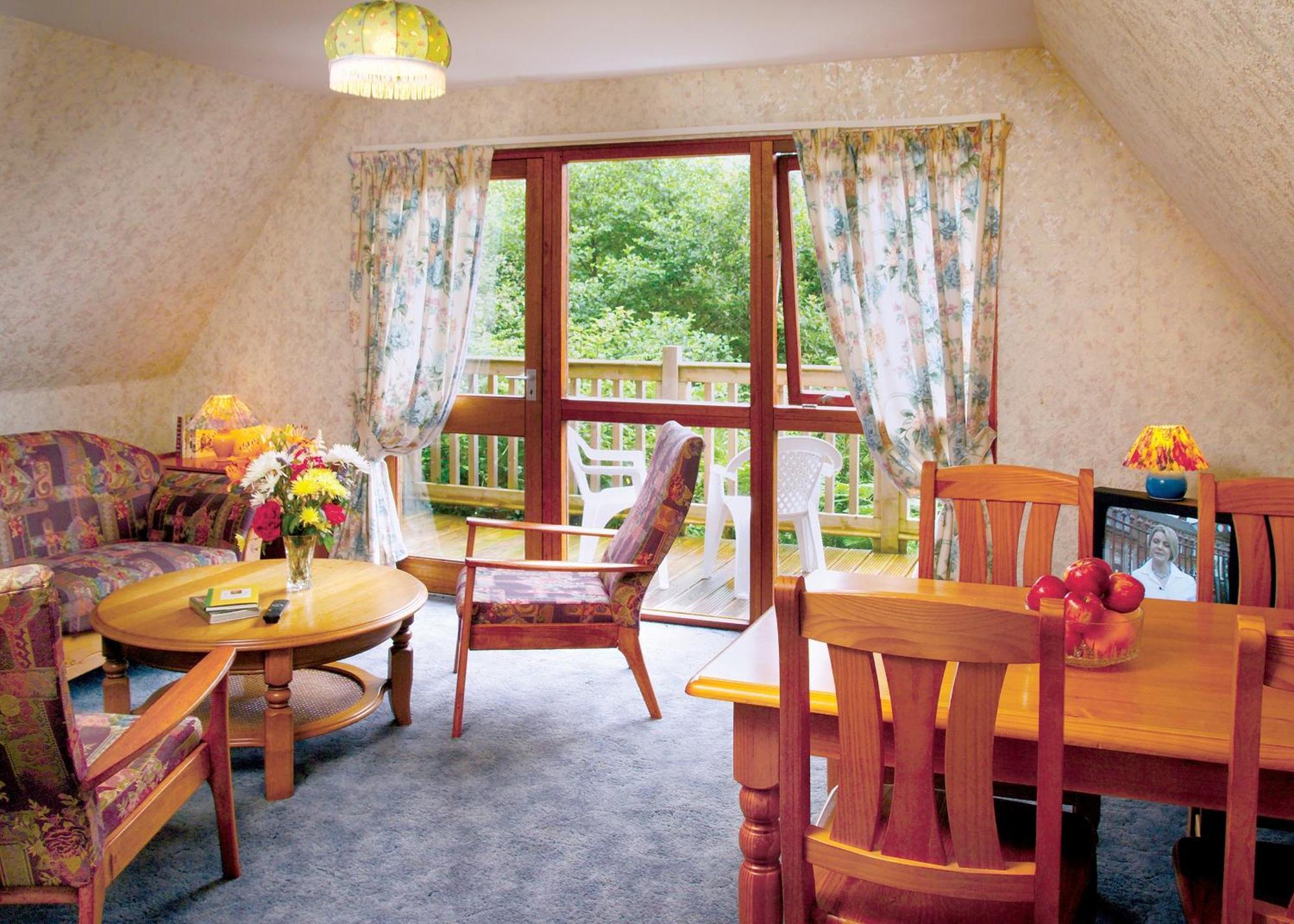 Delny Highland Lodges Invergordon Extérieur photo