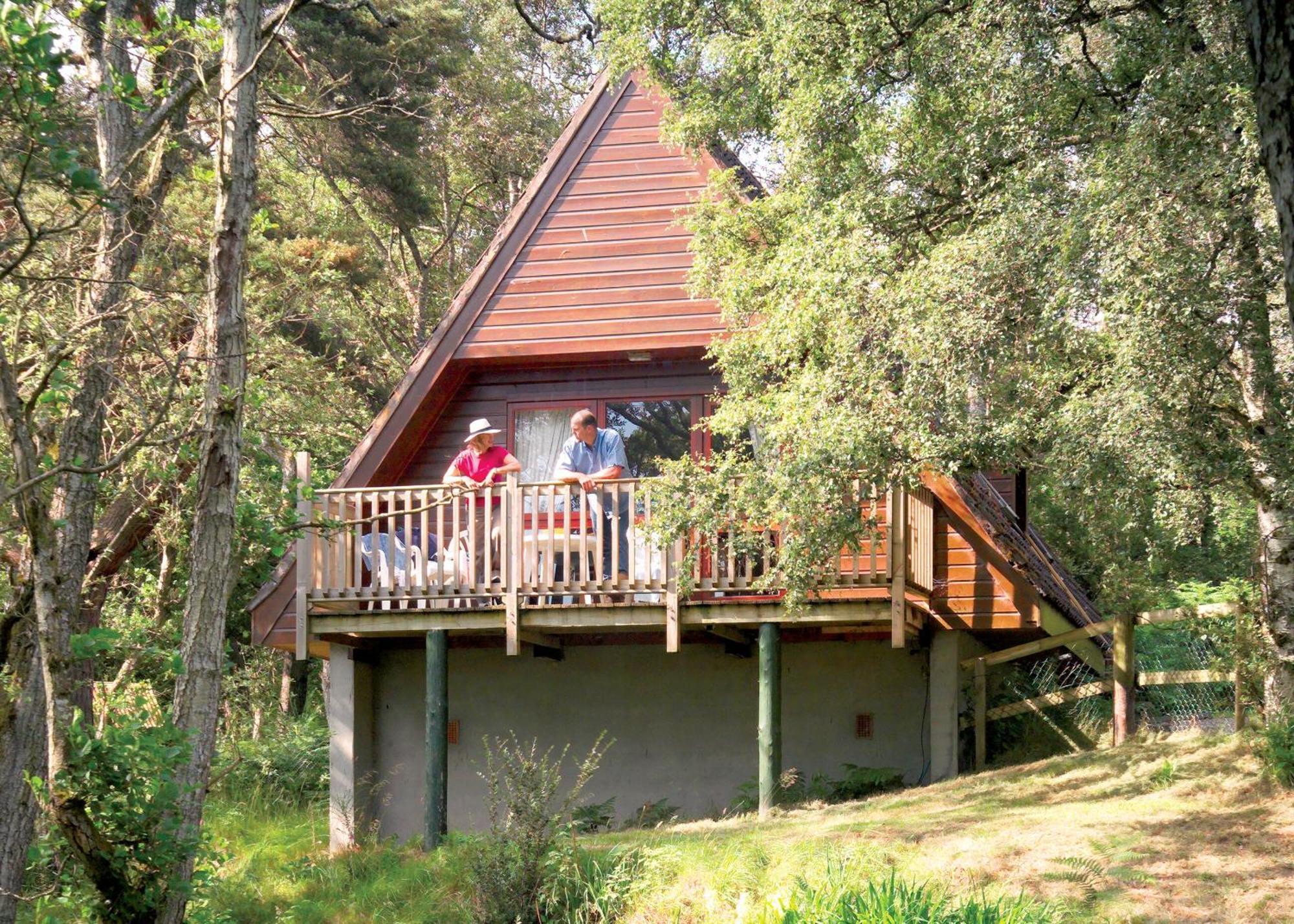 Delny Highland Lodges Invergordon Extérieur photo